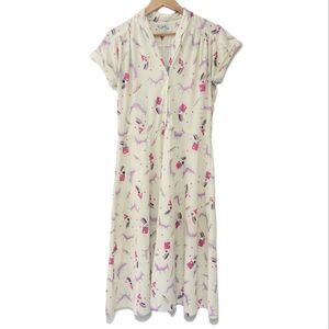 Wendy Lane Montreal Ice-cream Sundae  Summer Dress